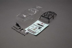 SCX24 Deadbolt Body Set (Clear and Cut)