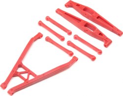 Yeti Jr. Rear Axle Link Set (Red)