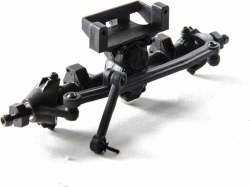 Steering Axle, Assembled: SCX24, AX24