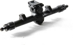 Straight Axle, Assembled: SCX24, AX24