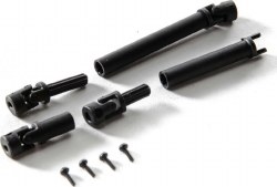 SCX24 Driveshaft Set (Short, Medium, Long)