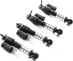 SCX24 Shock Set (Assembled) 4pcs