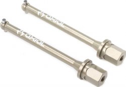 Yeti Jr.Rear Axle Shafts (Aluminum) 2pcs