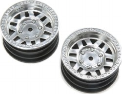1.9 KMC Machete Wheel - Satin Silver (2pcs)