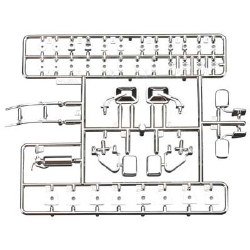 AX80048 Exterior Detail Parts Tree Chrome