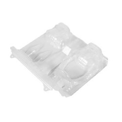 AX31038 Y-480 Front Interior Set .040 ClearYeti XL