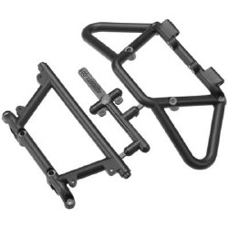 AX80077 Tube Frame Bumper Wraith