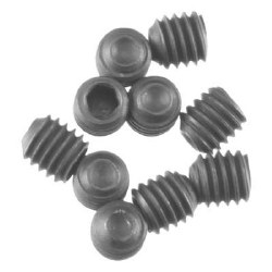 AXA180 Set Screw M3x3mm Black Oxide (10)