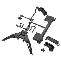 AX31104 Rear Chassis Electronic Components Yeti