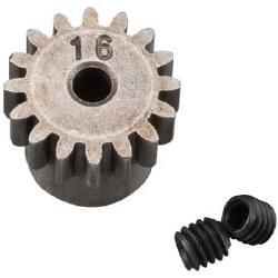 AX30727 Pinion Gear 32P 16T Steel 3mm Motor Shaft