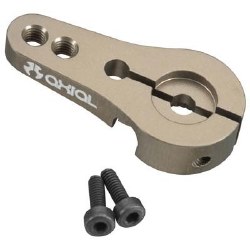 AX30834 Aluminum Servo Horn 23T