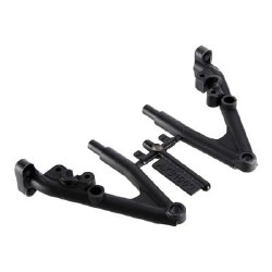 AX31007 Chassis Rear Risers Yeti XL