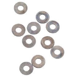 AXA1072 Washer 3x8x0.5mm (10)