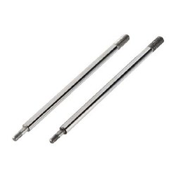 AX31081 Ti-Nitride Coated Shock Shaft 4x83mm (2)