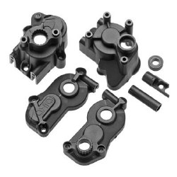 Axial Aluminum Shock Body 12x59mm Yeti (2) AX31138