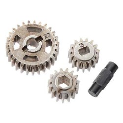 AX31131 T-Case Gear Set 32P 15T/32P 27T Yeti