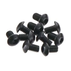 AX31194 Hex Socket Button Head 2.6x4mm (10)