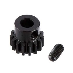 AX31212 Pinion Gear 32P 15T Steel 5mm Shaft