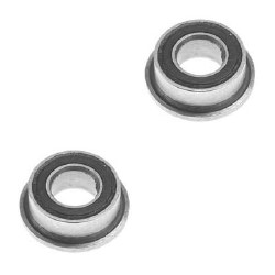 AXA1222 Flanged Bearing 6x3x2.5mm (2)