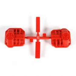 AX31589 Differential Cover Red AR44 AX90059