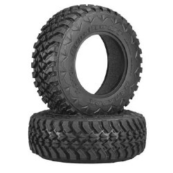 AX12017 2.2/3.0 Hankook Mud Terrain Tires 34mm R35 (2)