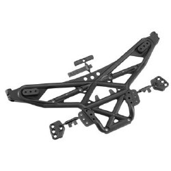 AX80116 Chassis Side AX10 Ridgecrest