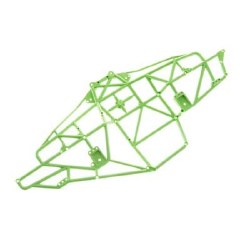 AX31347 Green Monster Truck Cage Right