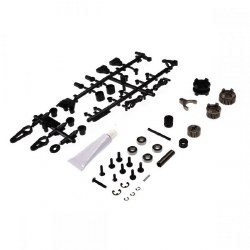 AX31440 Transmission 2-Speed Gear Set SCX10