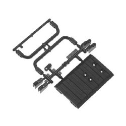 AX80007 Radio/Transmission Mounting Set