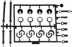 AX80008 Shock Parts Set