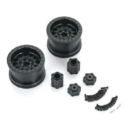 AX31178 2.2 Method Beadlock Wheels IFD Black (2)