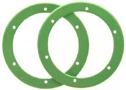 AX8108 2.2 Beadlock Ring Green