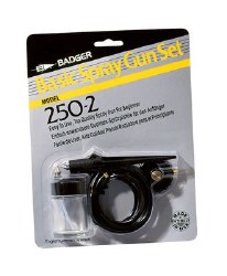 250 Spray Gun Basic Set, Carded