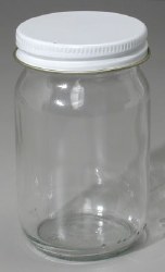 Paint Jar, 4oz: 2504