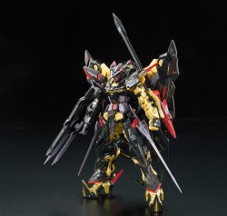 RG #24 1/144 Gundam Astray Gold Frame Amatsu Mina 'Gundam SEED Astray'