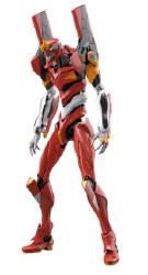 Evangelion Production Model EVA Unit-02 "Neon Genesis Evangelion", Bandai Spirits RG