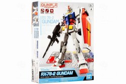 Spirits Entry Grade 1/144 RX-78-2 Gundam 'Mobile Suit Gundam'