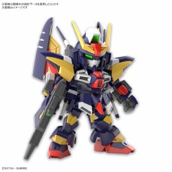 Bandai SD Cross Silhouette Tornado Gundam