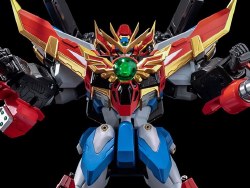 Sol Gravion (Bariation) Model Kit, fro Super Heavy God Gravion Zwei, Sen-Ti-Nel Metamor-Force