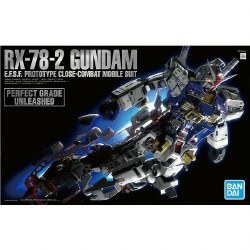 RX-78-2 Gundam Mobile Suit Gundam Bandai PG Unleashed