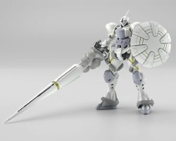 Bandai 1/144 HGGQ Xavier's GYAN Hakuji-Packs "Gundam GQuuuuuuX"