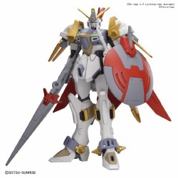 HGBD:R #04 Gundam Justice Knight 1/144 Model Kit, from Gundam Build Divers RE:Rise