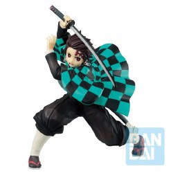 Tanjiro Kamado-Reprint Ver. (Proceed With Unbreakable Heart And Sword) "Demon Slayer: Kimetsu no Yai