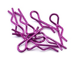 1/10 Body Clips (Pink)