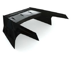 ZL21 Pro Drag Racing Wing Set (Clear)
