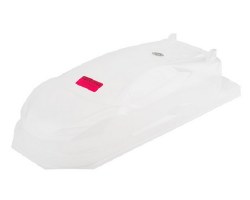 AGATA 1/10 GT Body (Clear) (190mm)