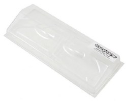 JQ THE Car Mud Guards (Clear)