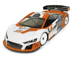 EPTRON 1/10 190mm Touring Car Body (Clear) (Lightweight)