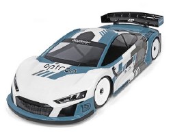 EPTRON 1/10 190mm Touring Car Body (Clear) (Ultra Lite)