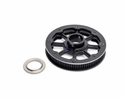 Tail Rotor Pulley 88t: Fusion 700